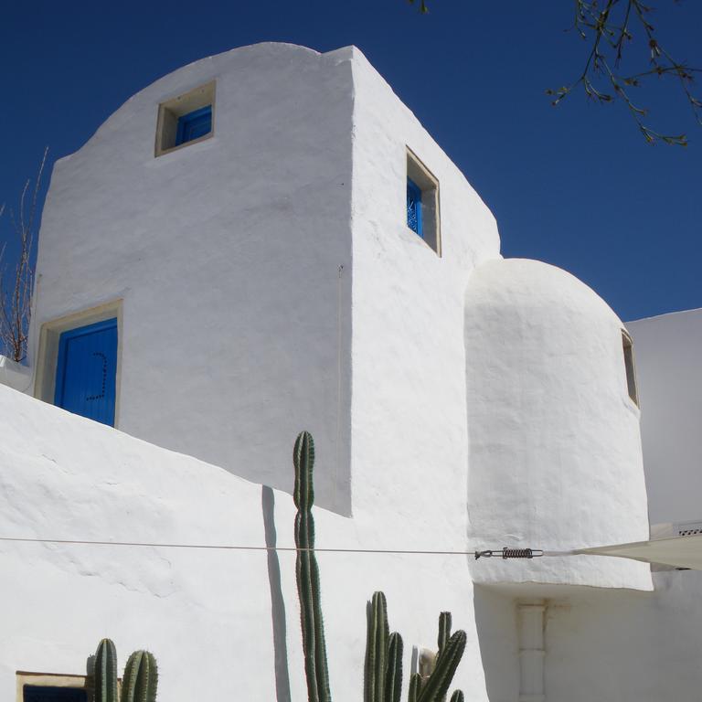 Bed and breakfast Dar Bibine 3*
